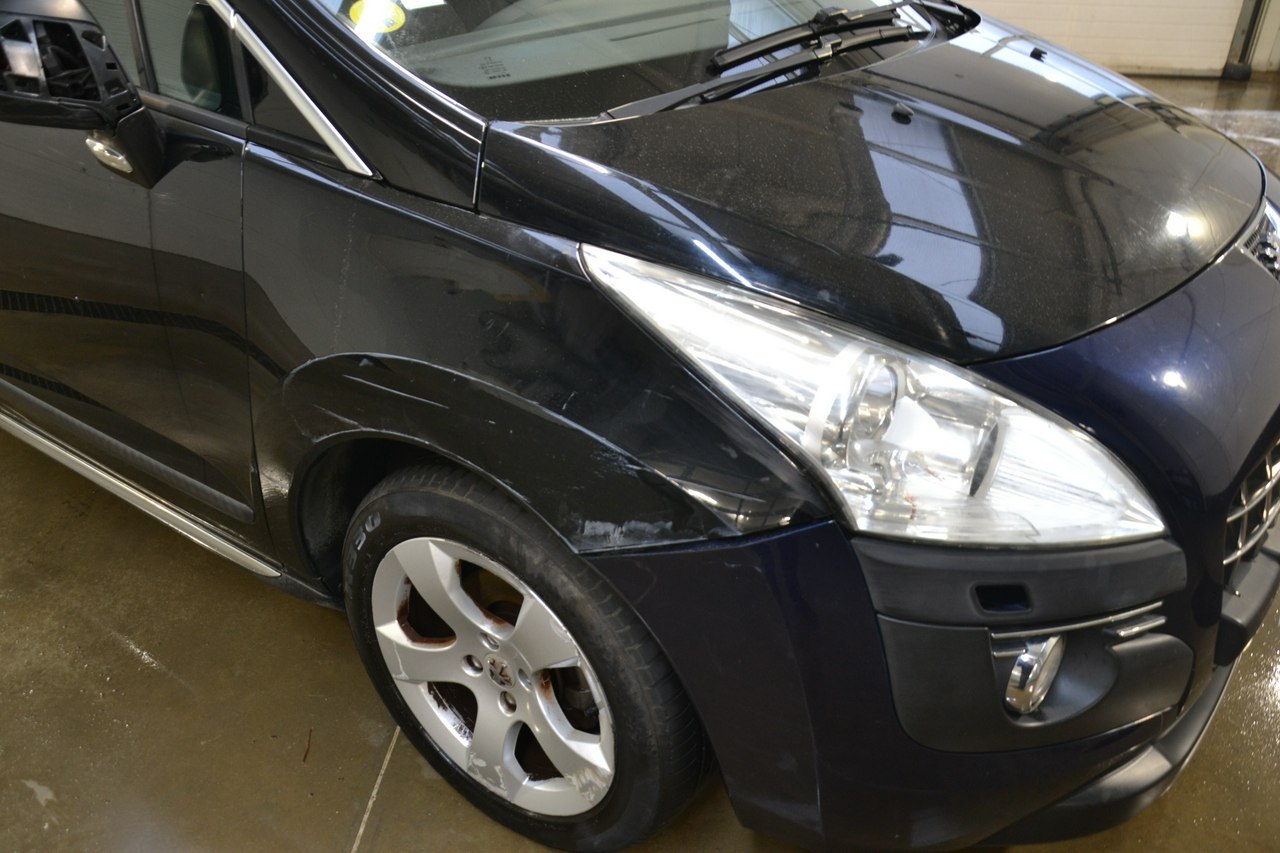 Peugeot 3008 - obrazek 10