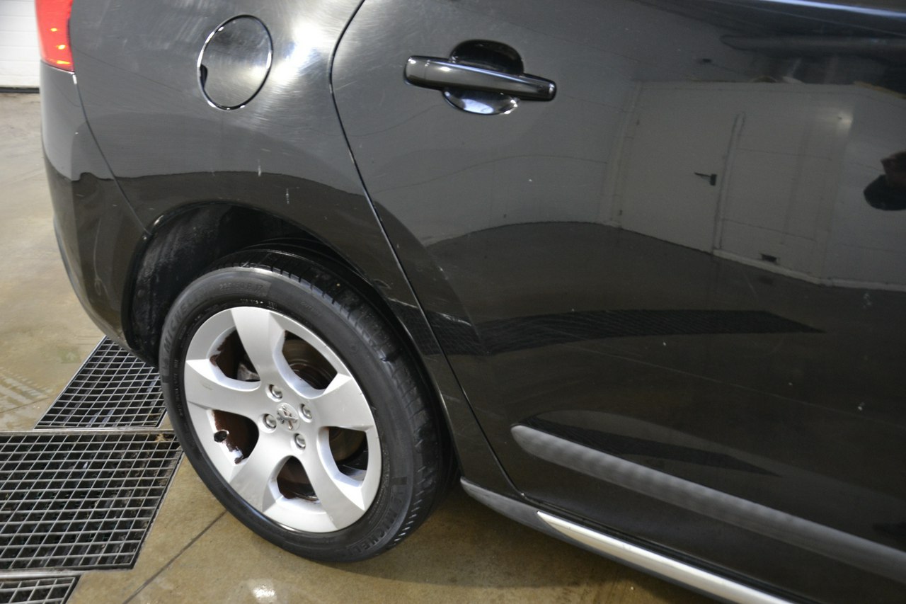 Peugeot 3008 - obrazek 12