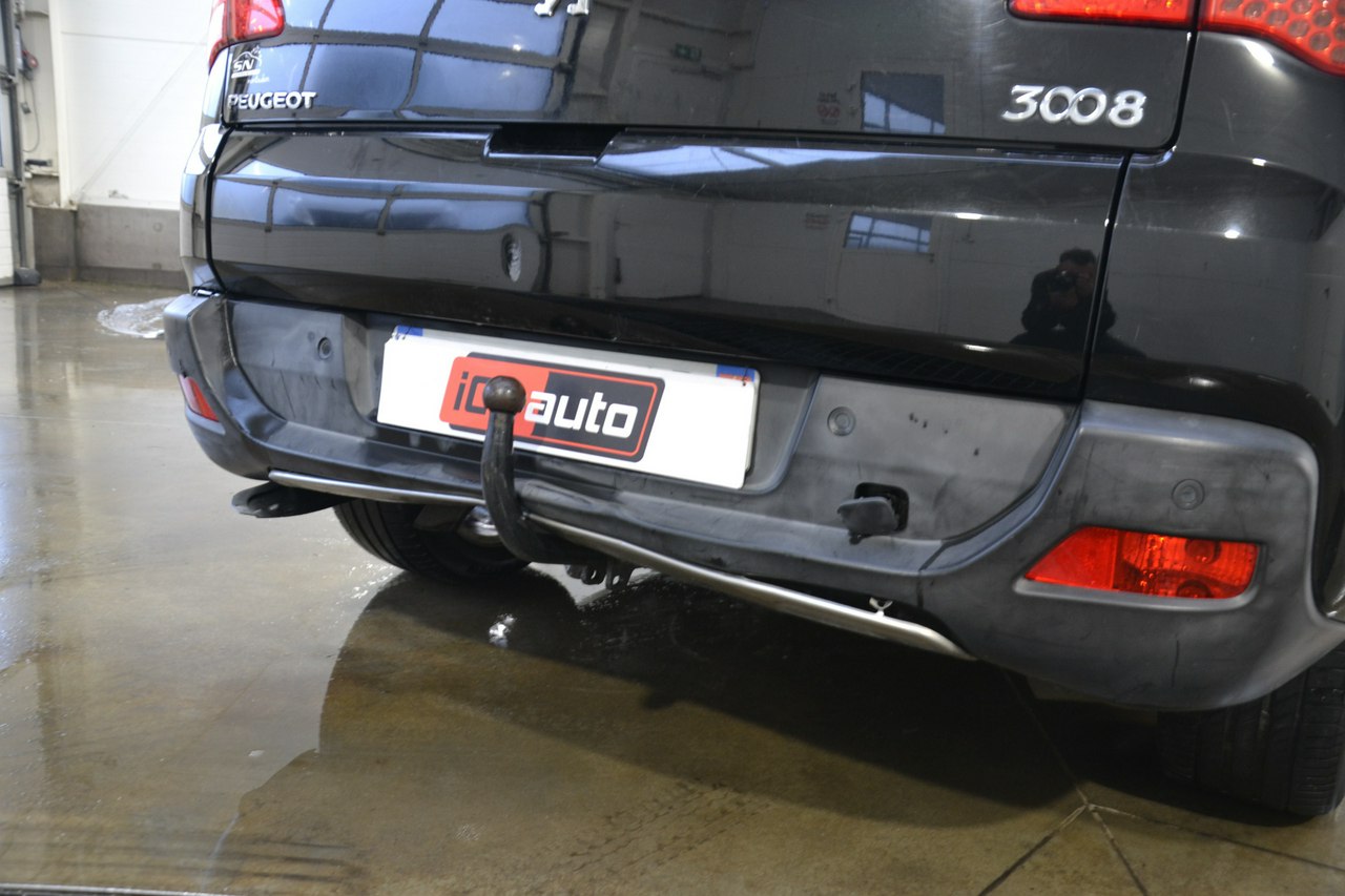 Peugeot 3008 - obrazek 13