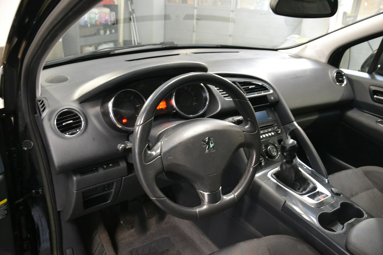 Peugeot 3008 - obrazek 14
