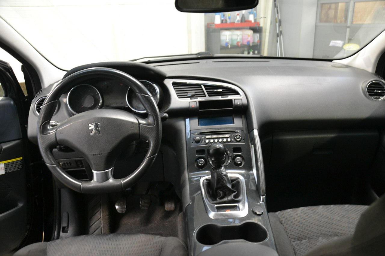 Peugeot 3008 - obrazek 16