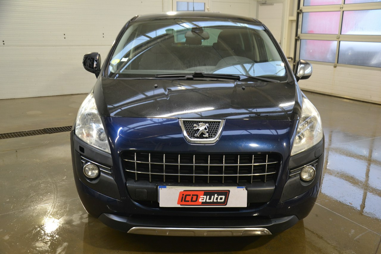 Peugeot 3008 - obrazek 2
