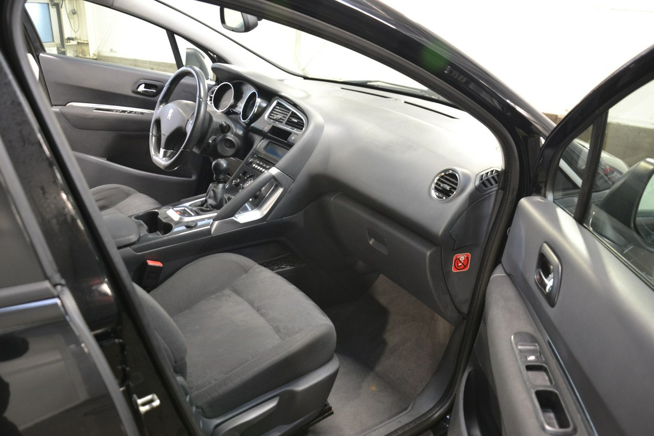 Peugeot 3008 - obrazek 22