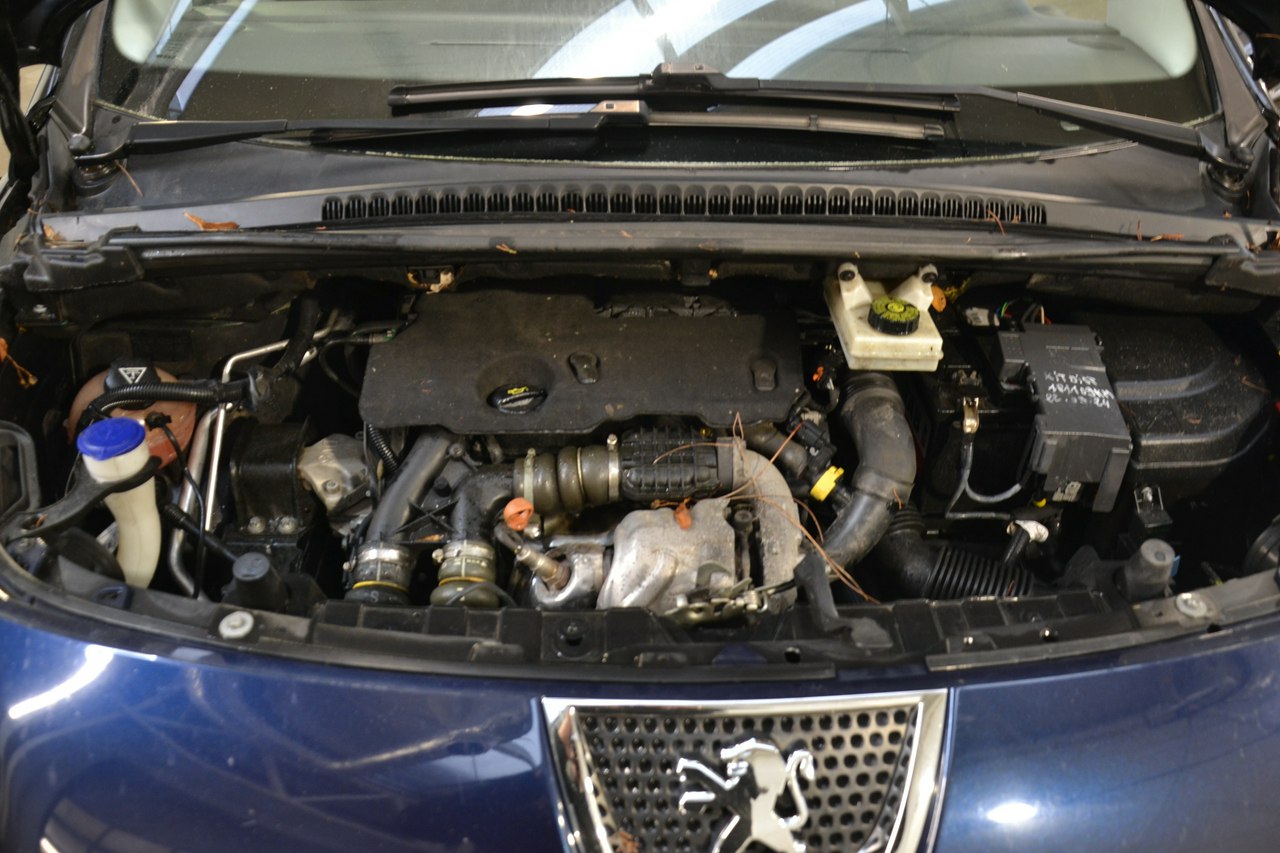 Peugeot 3008 - obrazek 23