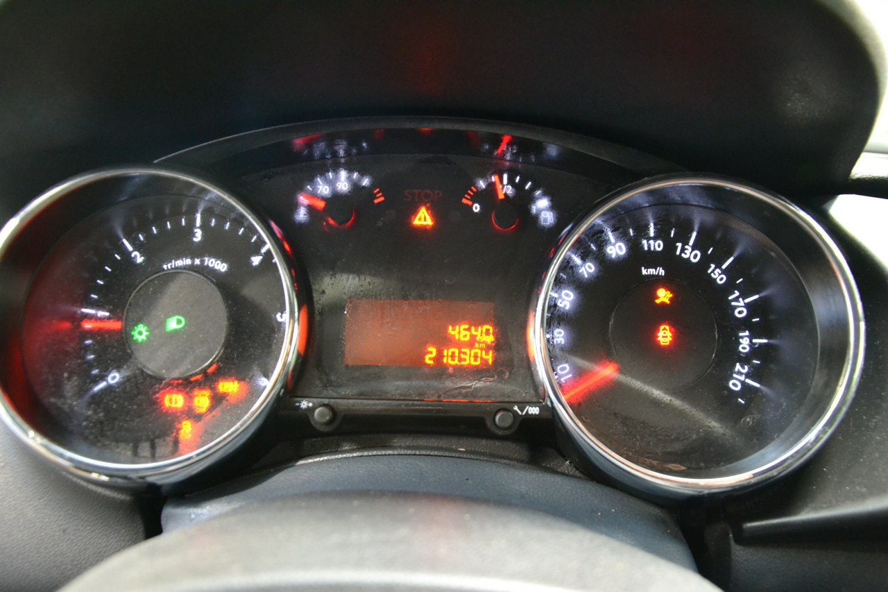 Peugeot 3008 - obrazek 18