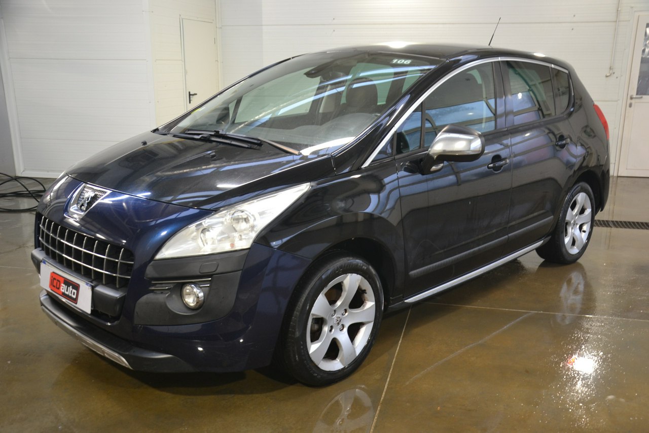 Peugeot 3008 - obrazek 3