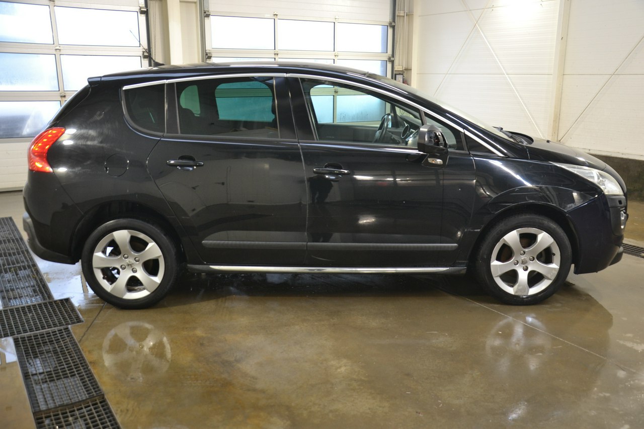 Peugeot 3008 - obrazek 5