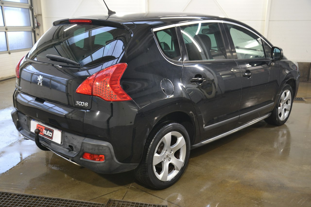 Peugeot 3008 - obrazek 6
