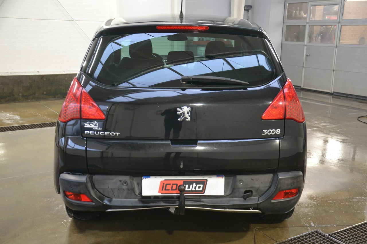 Peugeot 3008 - obrazek 7