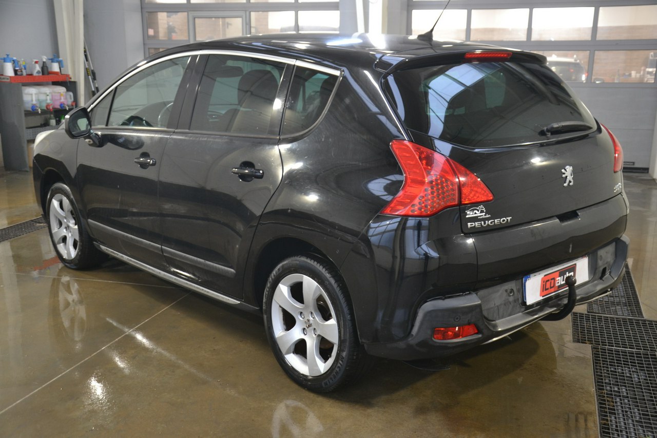 Peugeot 3008 - obrazek 8