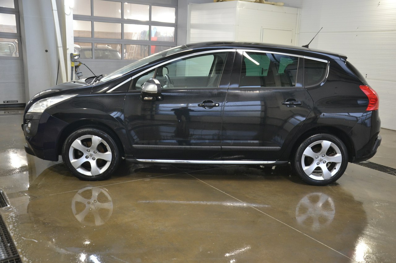 Peugeot 3008 - obrazek 4