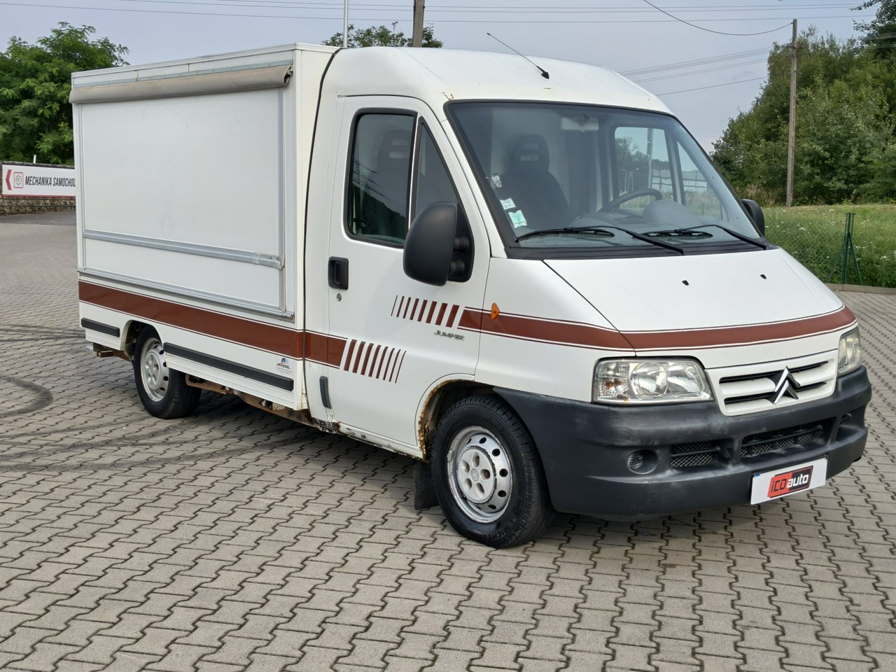 Citroen Jumper