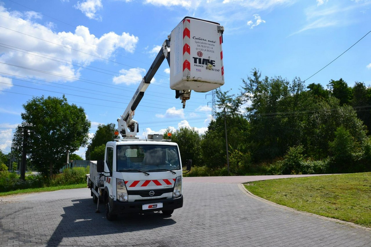 Nissan Cabstar - obrazek 2