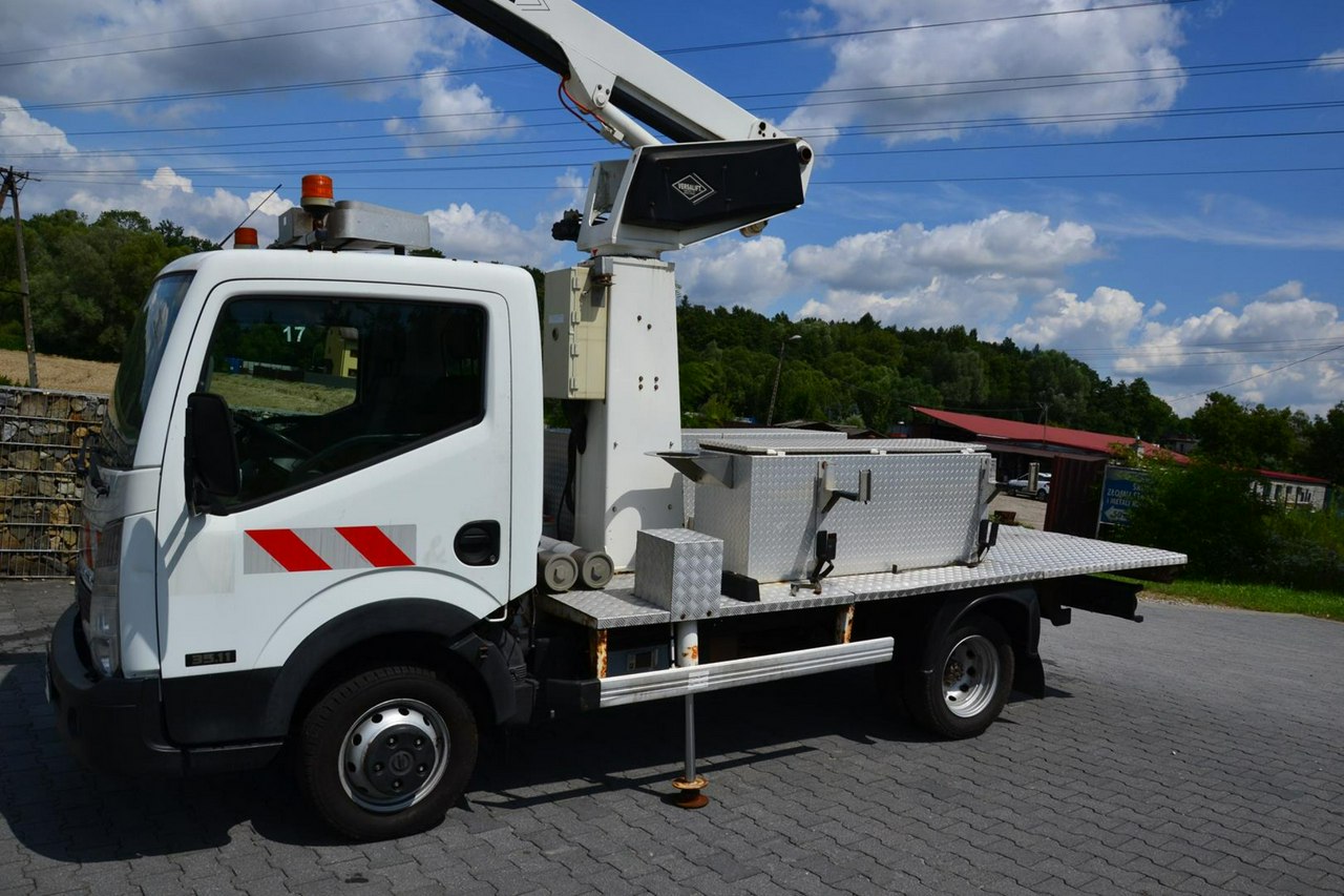 Nissan Cabstar - obrazek 12