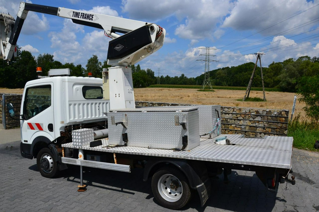 Nissan Cabstar - obrazek 13