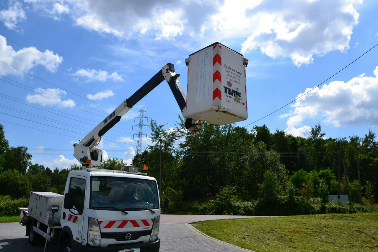 Nissan Cabstar - obrazek 14