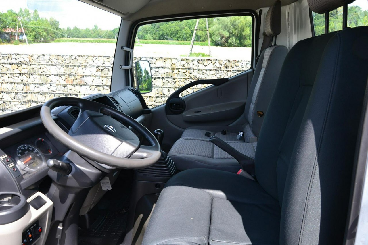 Nissan Cabstar - obrazek 16