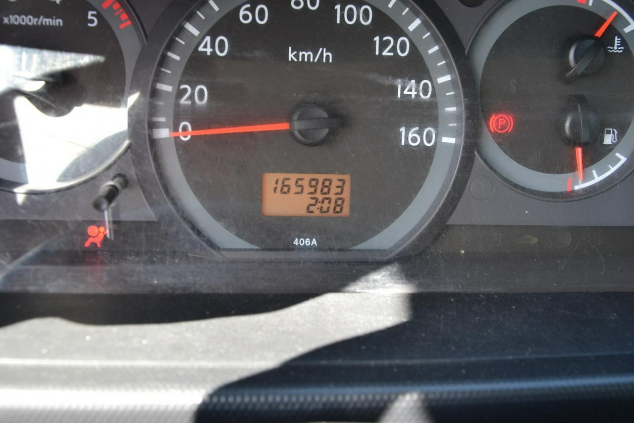 Nissan Cabstar - obrazek 17