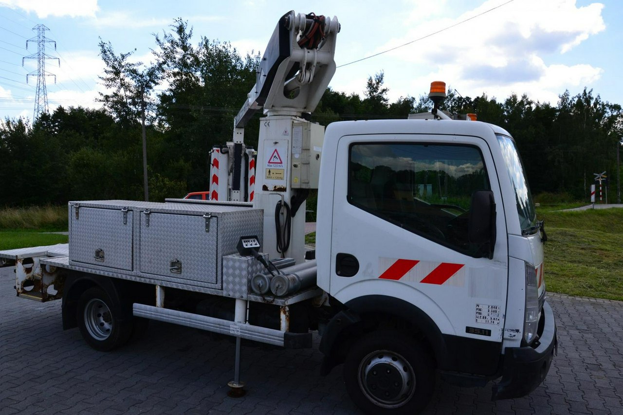 Nissan Cabstar - obrazek 3