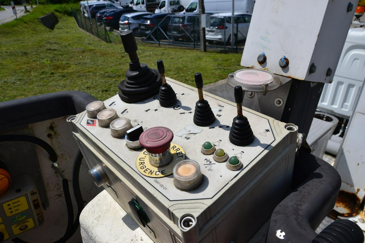 Nissan Cabstar - obrazek 20