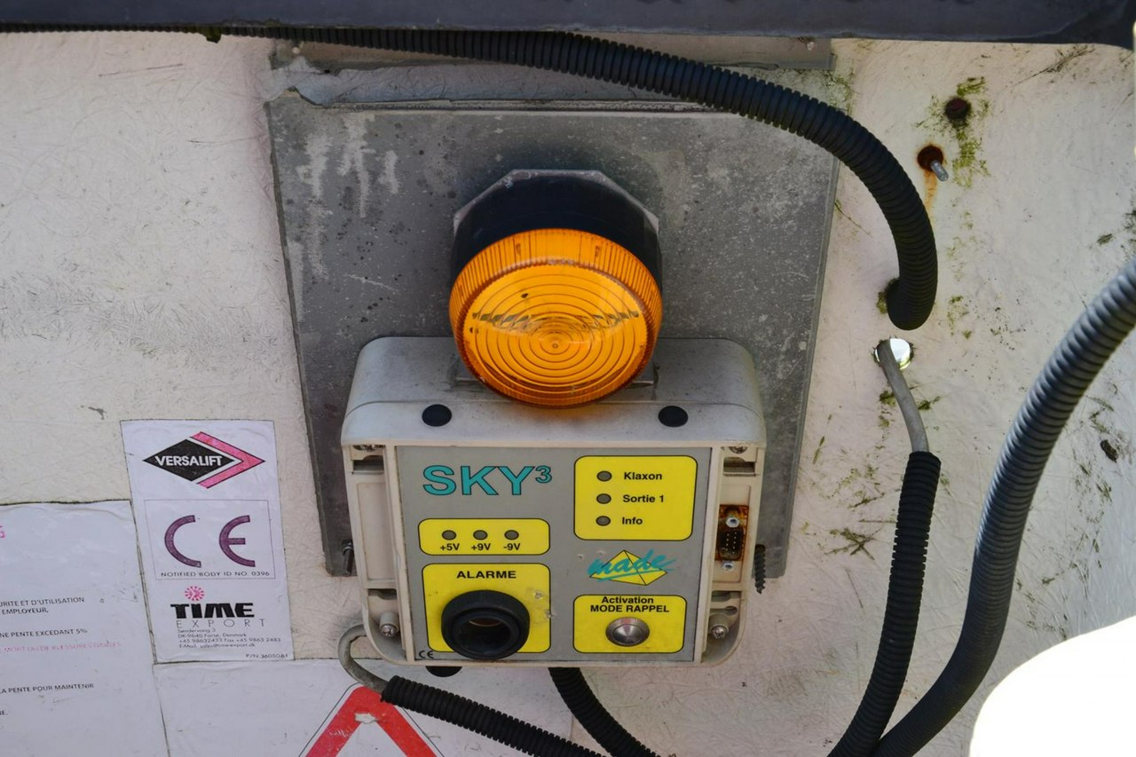 Nissan Cabstar - obrazek 21