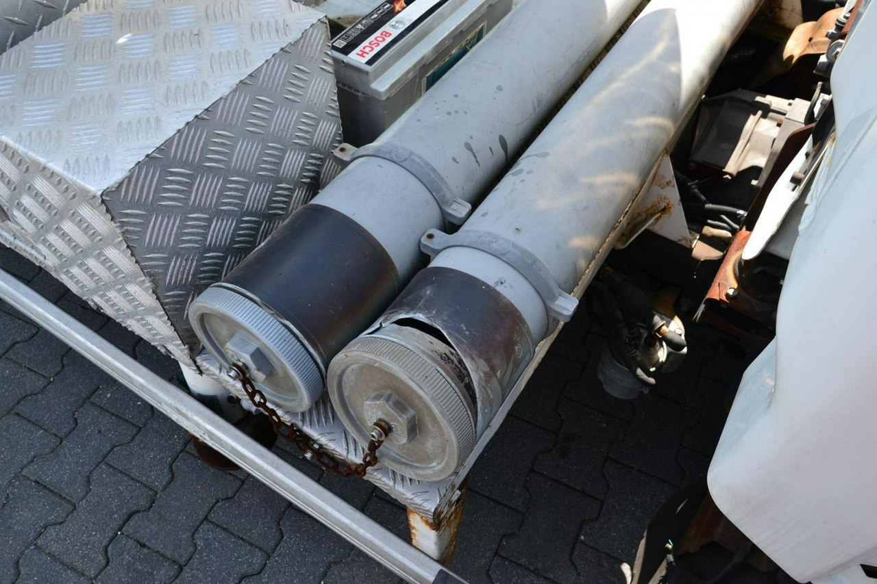 Nissan Cabstar - obrazek 22