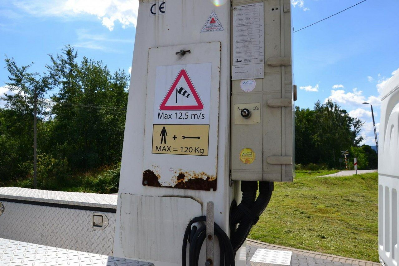 Nissan Cabstar - obrazek 24