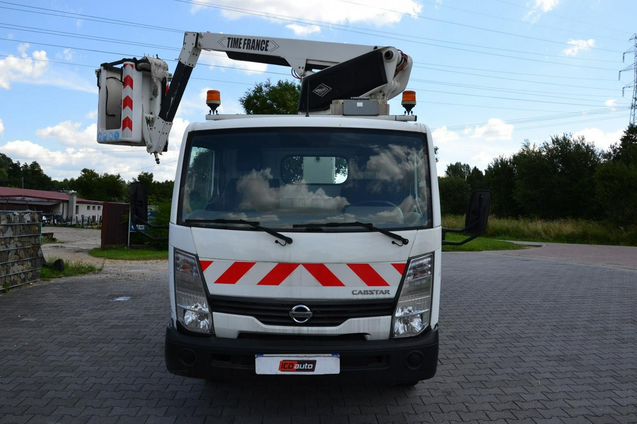 Nissan Cabstar - obrazek 4