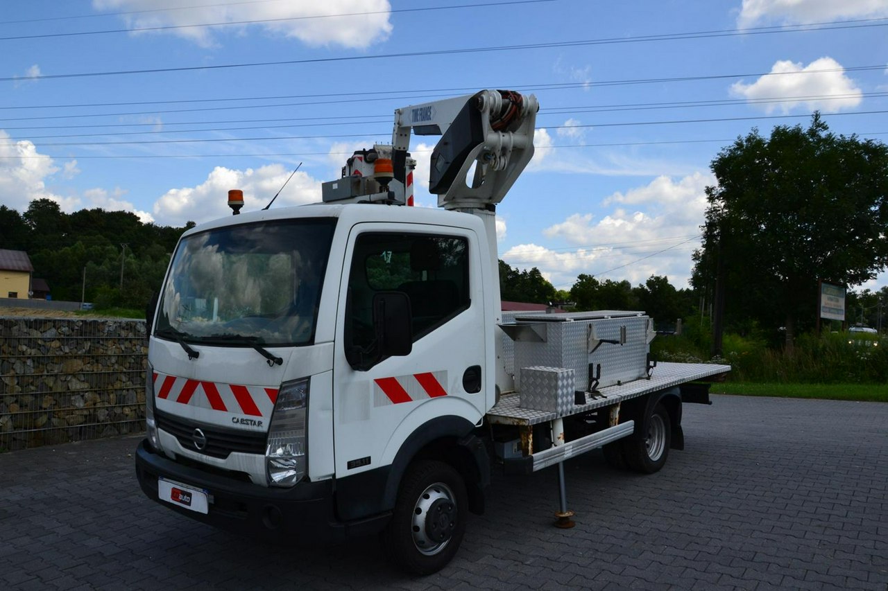 Nissan Cabstar - obrazek 5