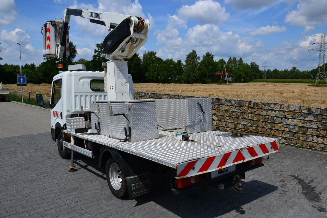 Nissan Cabstar - obrazek 6