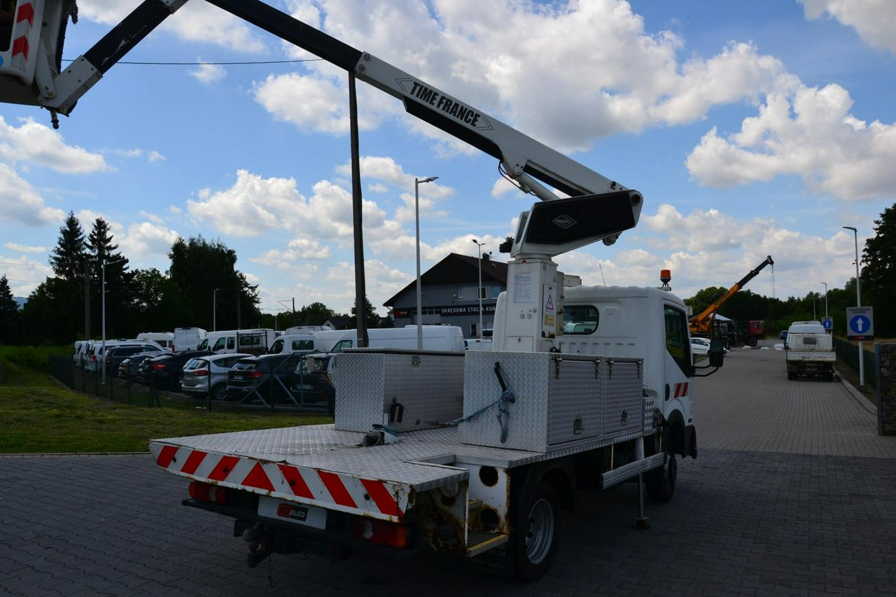 Nissan Cabstar - obrazek 8