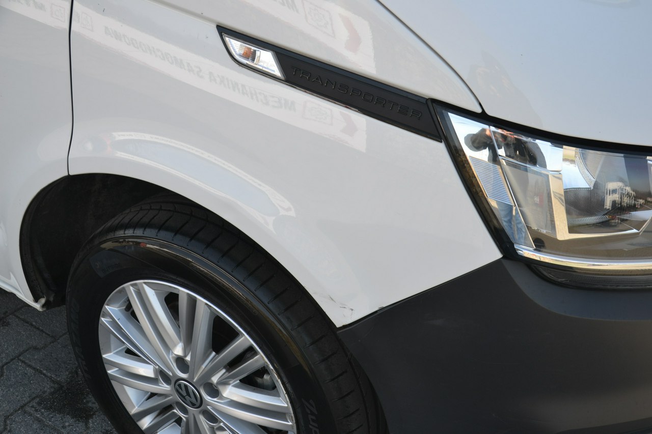 Volkswagen Transporter - obrazek 10