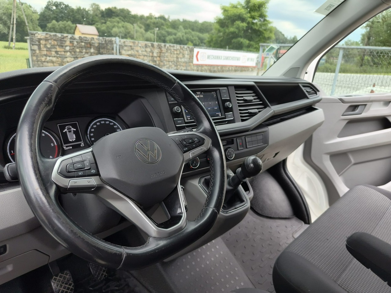Volkswagen Transporter - obrazek 11