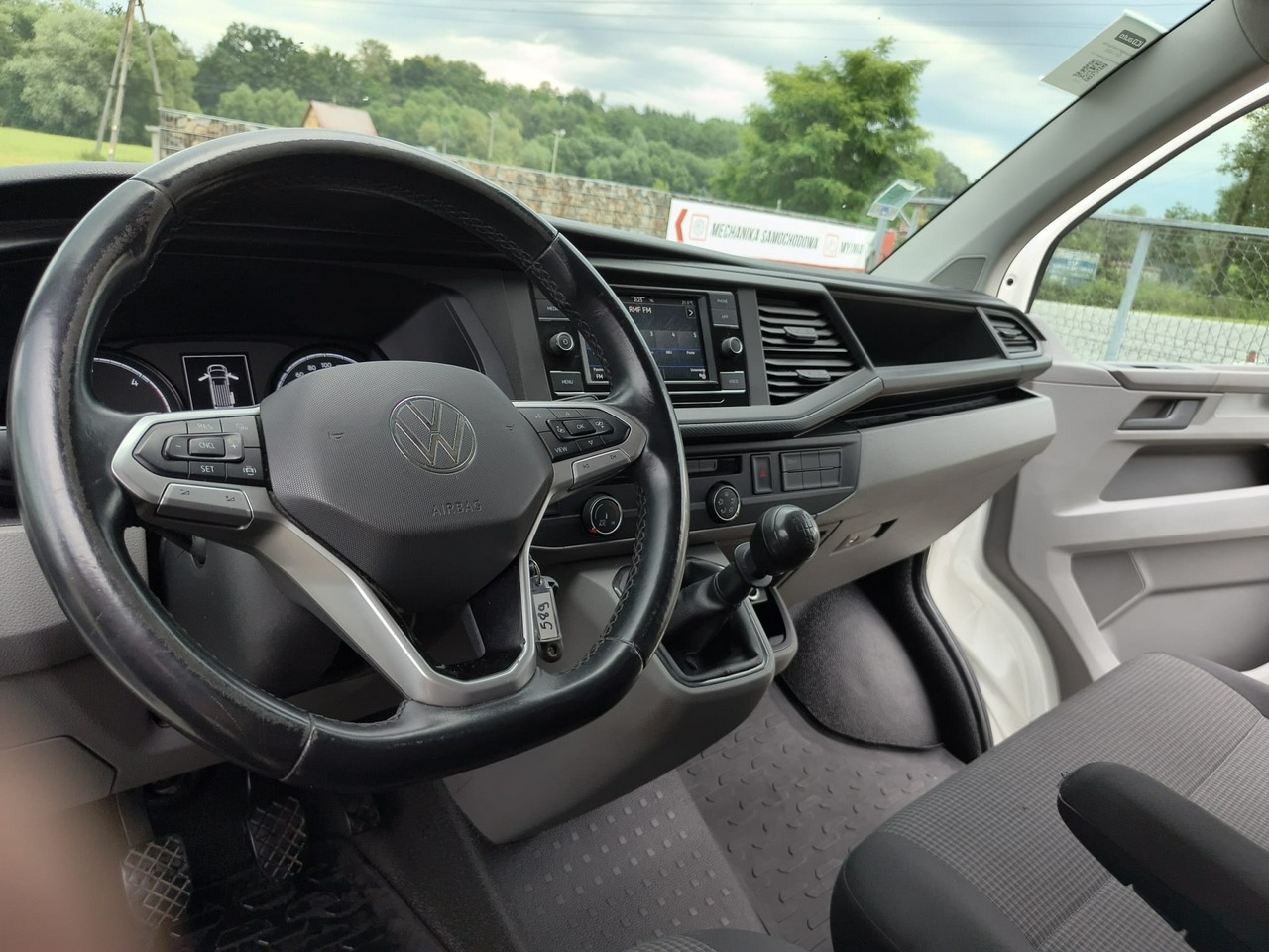 Volkswagen Transporter - obrazek 12
