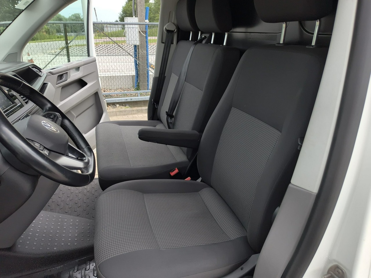Volkswagen Transporter - obrazek 10