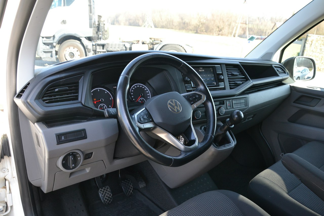 Volkswagen Transporter - obrazek 14