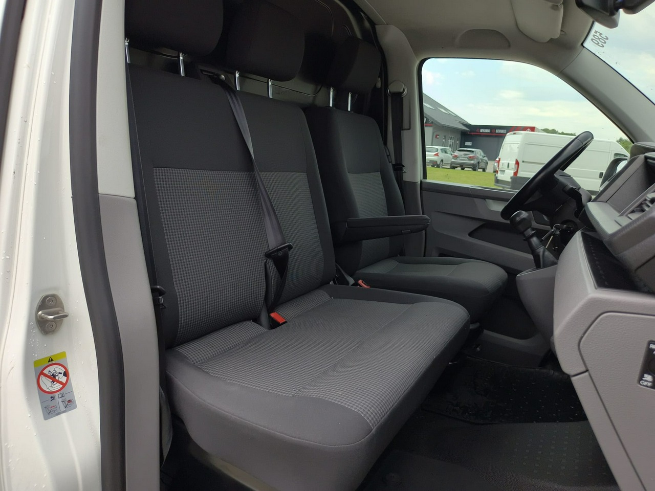 Volkswagen Transporter - obrazek 14