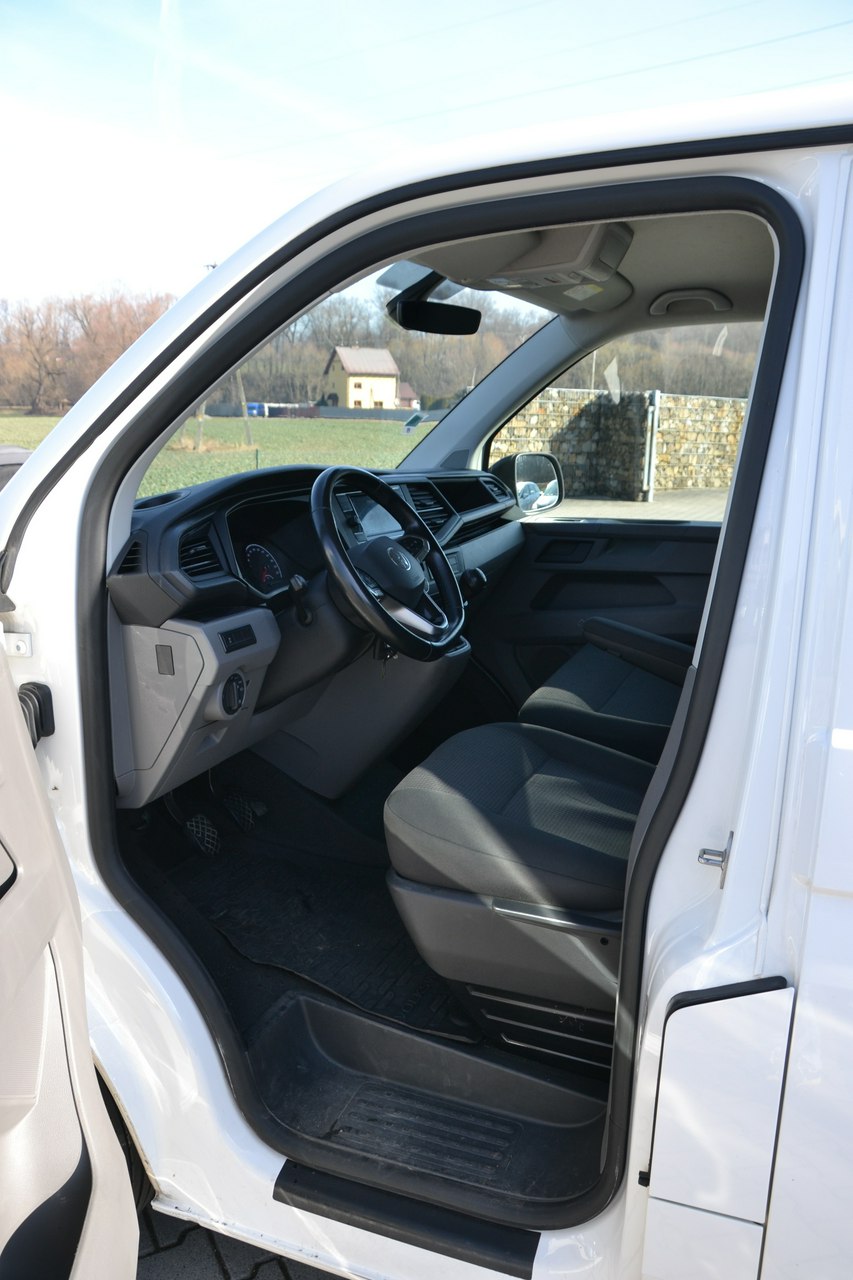 Volkswagen Transporter - obrazek 15
