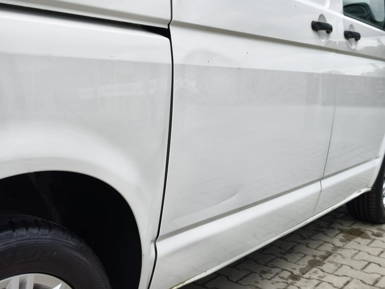 Volkswagen Transporter - obrazek 16