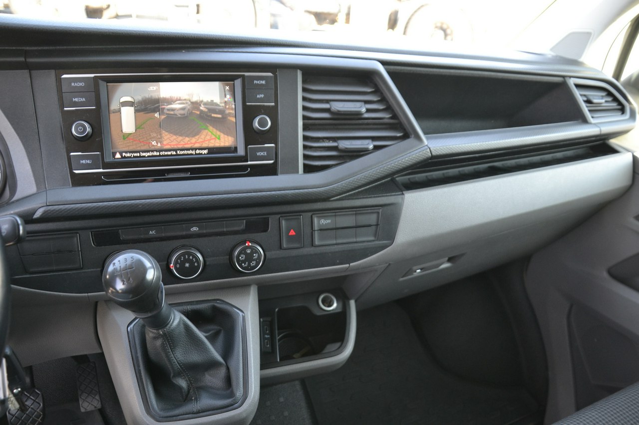 Volkswagen Transporter - obrazek 17