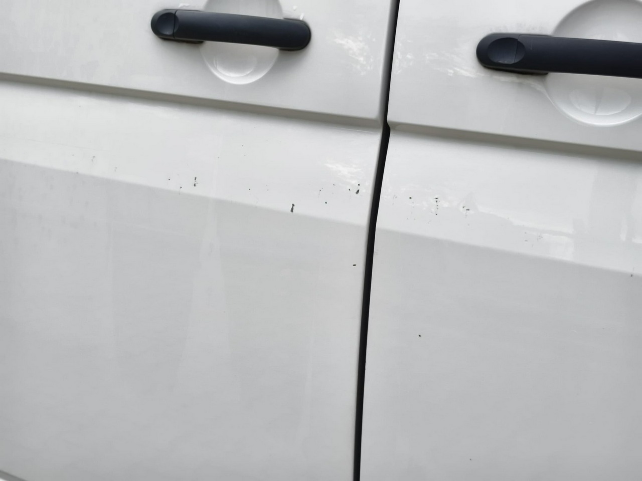 Volkswagen Transporter - obrazek 17