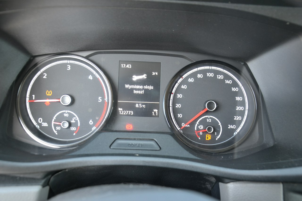 Volkswagen Transporter - obrazek 18