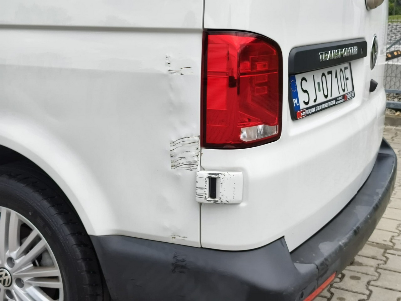 Volkswagen Transporter - obrazek 20