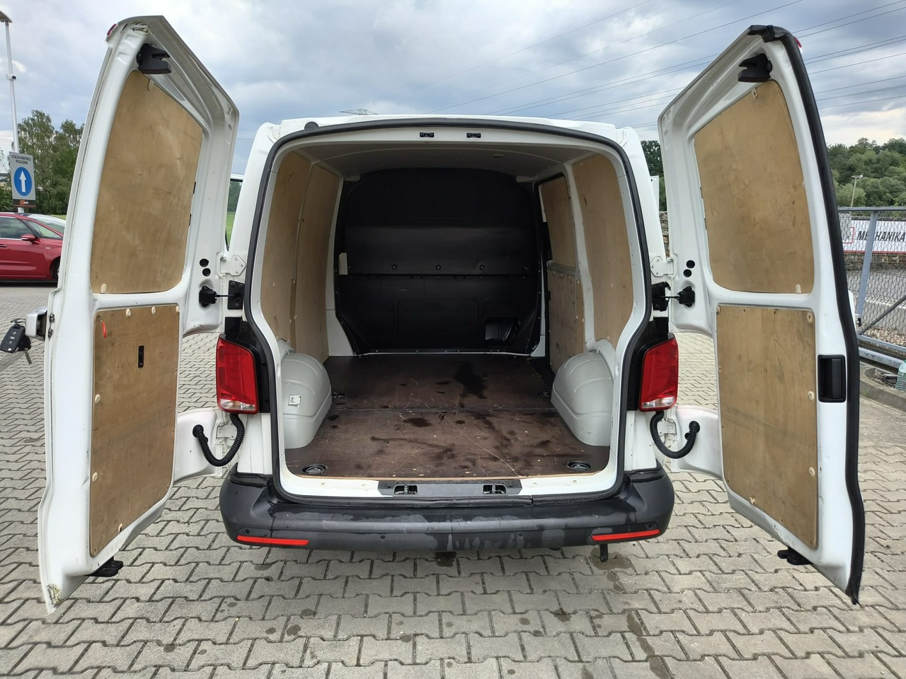 Volkswagen Transporter - obrazek 22