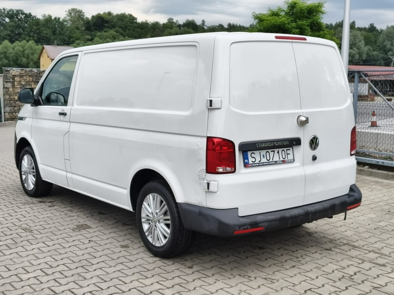 Volkswagen Transporter - obrazek 5