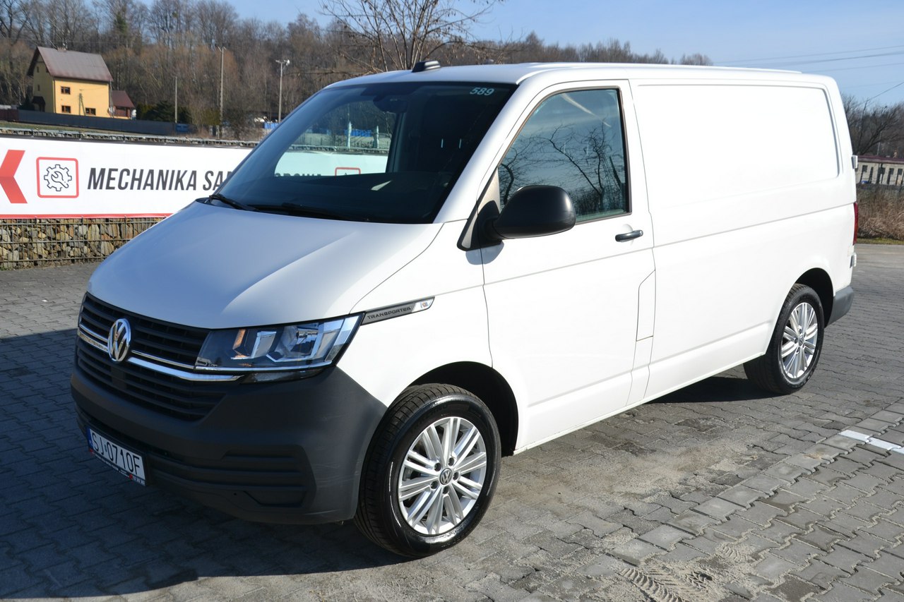 Volkswagen Transporter - obrazek 3