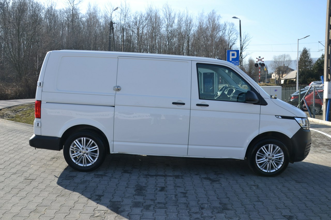 Volkswagen Transporter - obrazek 4