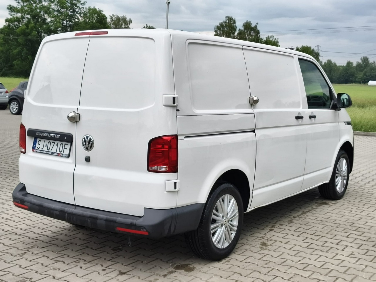 Volkswagen Transporter - obrazek 7