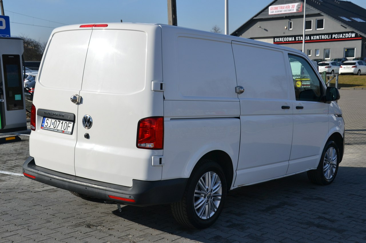 Volkswagen Transporter - obrazek 5