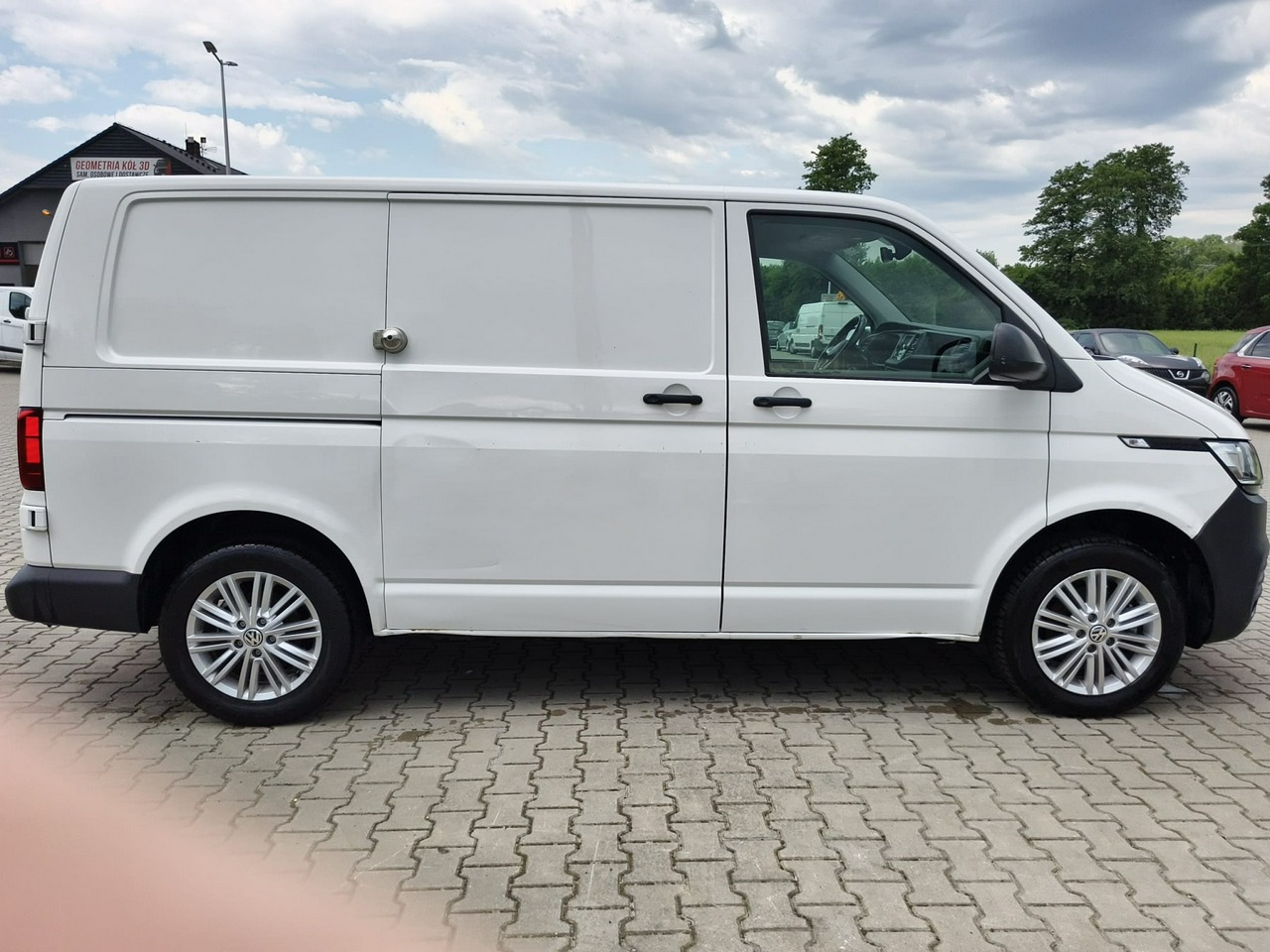 Volkswagen Transporter - obrazek 8